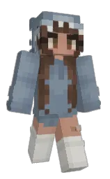 TTV_ViXGRiD's Minecraft skin wearing the Builder cape
