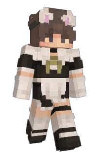JesusBeGood's Minecraft skin