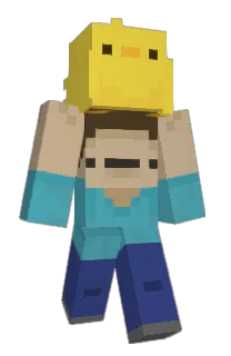 NoRocketScience's Minecraft skin