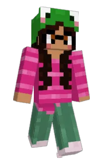 Front of doomiana's skin