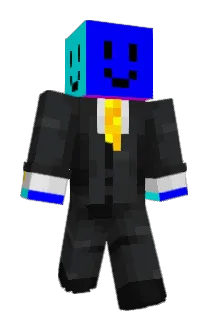 1derScore Minecraft avatar full body