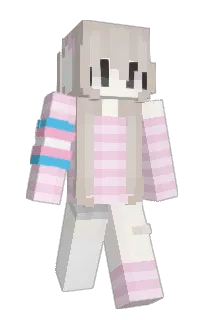 patheticdogthing's Minecraft skin