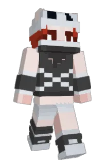 Front of Talentlesss's skin