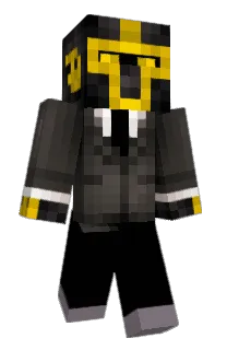 MegaFede10's Minecraft skin
