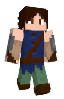 Cam_I_Am's Minecraft skin
