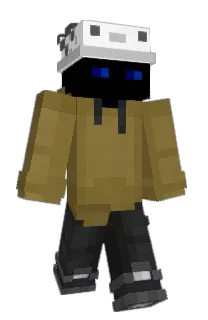 Front of 400R's skin