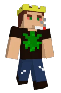 nuetra's Minecraft skin