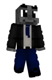 Front of yPikaa's skin