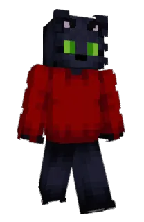 Front of DaveyXE's skin
