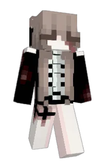honeygirl's Minecraft skin