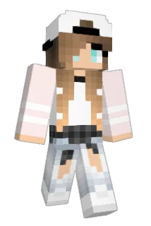 1dfan4ever Minecraft avatar full body