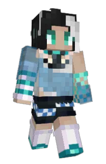 Front of urambrei's skin