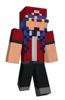Front of dudr's skin