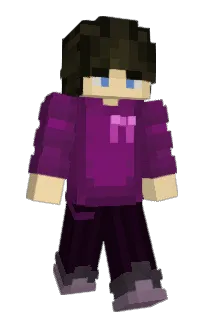 Front of Zedantic's skin