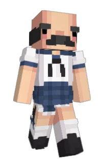 ilovedoeke's Minecraft skin