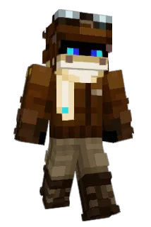 1diamondcobra1 Minecraft avatar full body