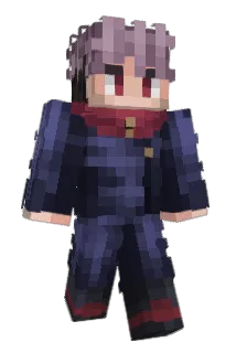 1dk_Obi Minecraft avatar full body