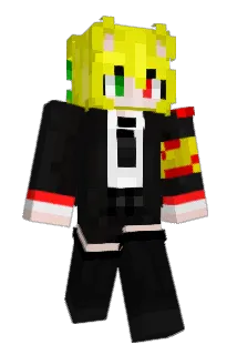1dong1 Minecraft avatar full body