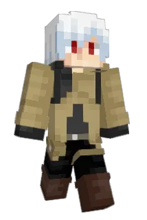 1dragnight Minecraft avatar full body