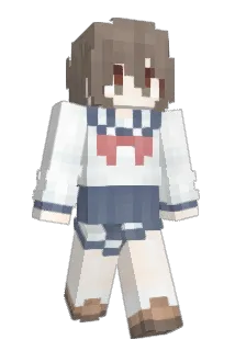 1duangfeng1 Minecraft avatar full body