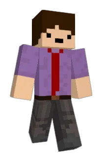 1duds2 Minecraft avatar full body
