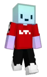 Slim Minecraft skin