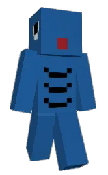 matisse and astral Minecraft skin — Slim model