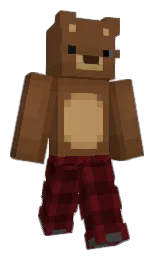 pickled bean and heath Minecraft skin — Classic model