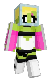 AshTonOfEnders's Minecraft skin