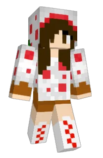 IrisEntol's Minecraft skin