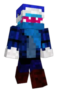 Front of Joshy_Land's skin