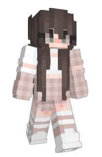 EveYeon's Minecraft skin