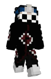 Front of rwers's skin