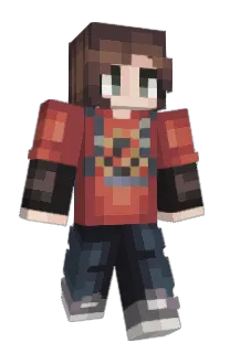 Aigeus's Minecraft skin