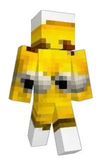Front of Red7Red's skin