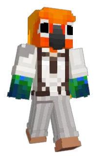 GalaxiaNano's Minecraft skin