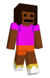 Front of ImAThiccRat's skin