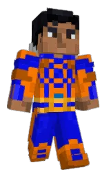 Classic Minecraft skin