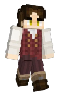 Front of Creeper9075's skin