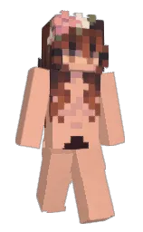 manhattan and tacao Minecraft skin — Slim model