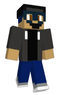 Front of LiamtheRook's skin