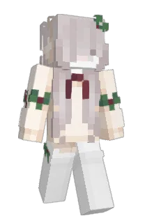Front of btwpanda's skin