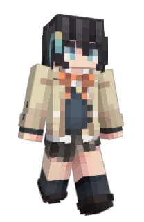 Front of KotonohaAoi_'s skin