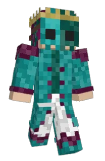 Front of Naturovic's skin