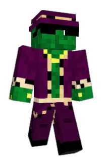 Front of PreppingKnot745's skin