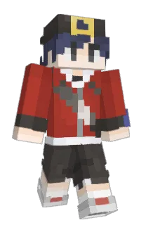 ApexVariety's Minecraft skin