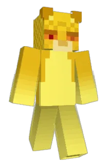 Minecraft-Avatar von 1e0p4rd_leopard: ganzer Körper