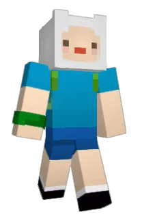 Front of _godie_'s skin