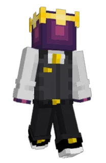 Front of SaturnTrap's skin