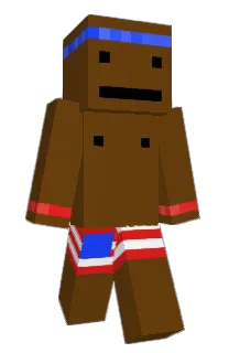 Front of chelbsea's skin